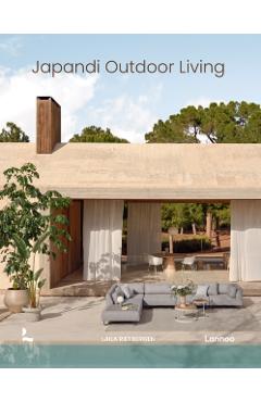 Japandi Outdoor Living - Laila Rietbergen