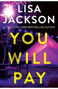 Poza produsului You Will Pay - Lisa Jackson
