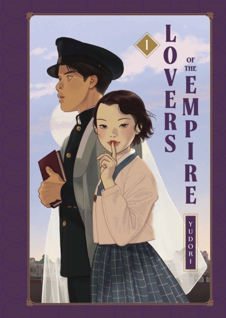 Coperta cărții 'Lovers of the Empire: Vol. 1 -'