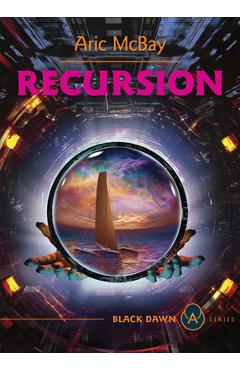 Coperta cărții 'Recursion: Germinal, Book 2 - Aric Mcbay'