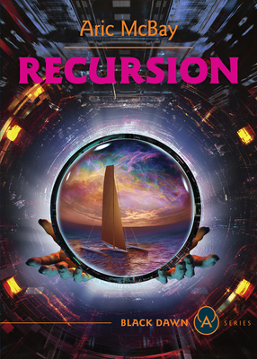 Coperta cărții 'Recursion: Germinal, Book 2 - Aric Mcbay'
