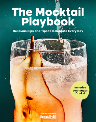 Coperta cărții 'The Mocktail Playbook: Delicious Sips for Every Day -'