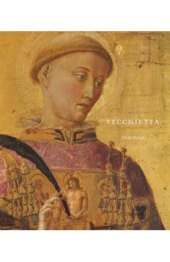 Coperta cărții 'Vecchietta - Giulio Dalvit'