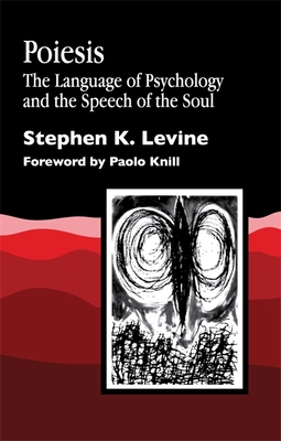 Coperta cărții 'Poiesis - Stephen K. Levine'