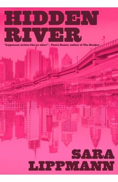 Coperta cărții 'Hidden River - Sara Lippmann'