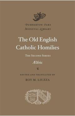 The Old English Catholic Homilies -