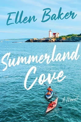 Coperta cărții 'Summerland Cove - Ellen Baker'