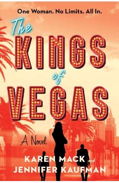 Coperta cărții 'The Kings of Vegas - Karen Mack'