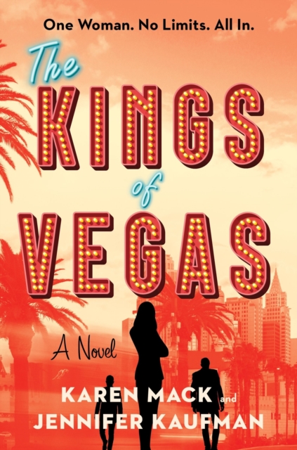 Coperta cărții 'The Kings of Vegas - Karen Mack'