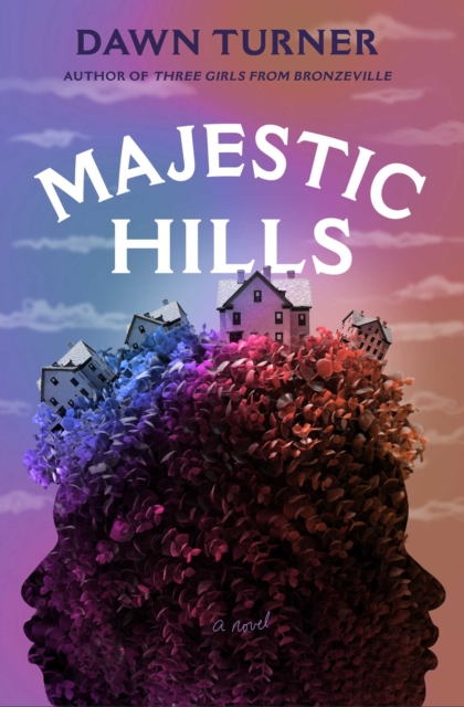 Coperta cărții 'Majestic Hills - Dawn Turner'