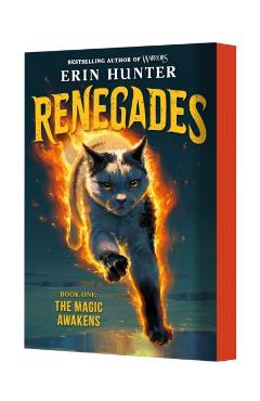 Renegades #1: The Magic Awakens - Erin Hunter