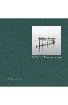 Coperta cărții 'Venezia: Beyond the Icon - Alejandro Merizalde'