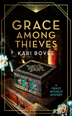 Grace Among Thieves: A 1920s Historical Mystery - Kari Bovee