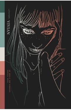 Coperta cărții 'Lifeform: Vivian: An Angels & Airwaves Graphic Novel - Hellen Mullane'