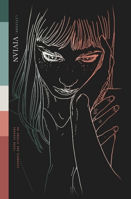 Coperta cărții 'Lifeform: Vivian: An Angels & Airwaves Graphic Novel - Hellen Mullane'