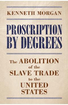 Poza produsului Proscription by Degrees - Kenneth Morgan