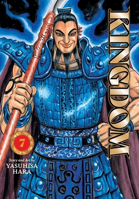Coperta cărții 'Kingdom, Vol. 7 - Yasuhisa Hara'