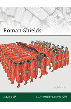 Coperta cărții 'Roman Shields - M. C. Bishop'