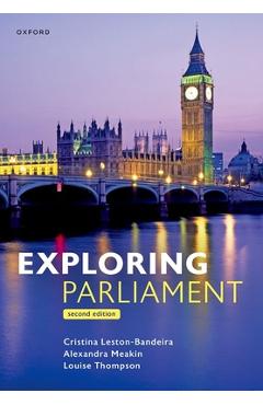 Poza produsului Exploring Parliament - Cristina Leston-bandeira
