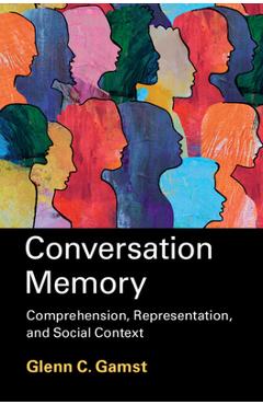 Poza produsului Conversation Memory - Glenn C. Gamst