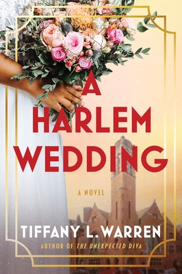 Coperta cărții 'A Harlem Wedding - Tiffany L. Warren'