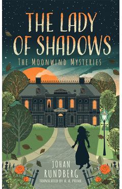 Coperta cărții 'The Lady of Shadows - Johan Rundberg'