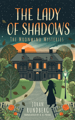 Coperta cărții 'The Lady of Shadows - Johan Rundberg'