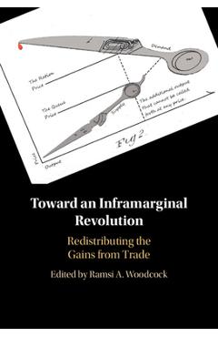 Coperta cărții 'Toward an Inframarginal Revolution - Ramsi A. Woodcock'