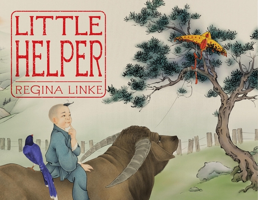 Coperta cărții 'Little Helper - Regina Linke'