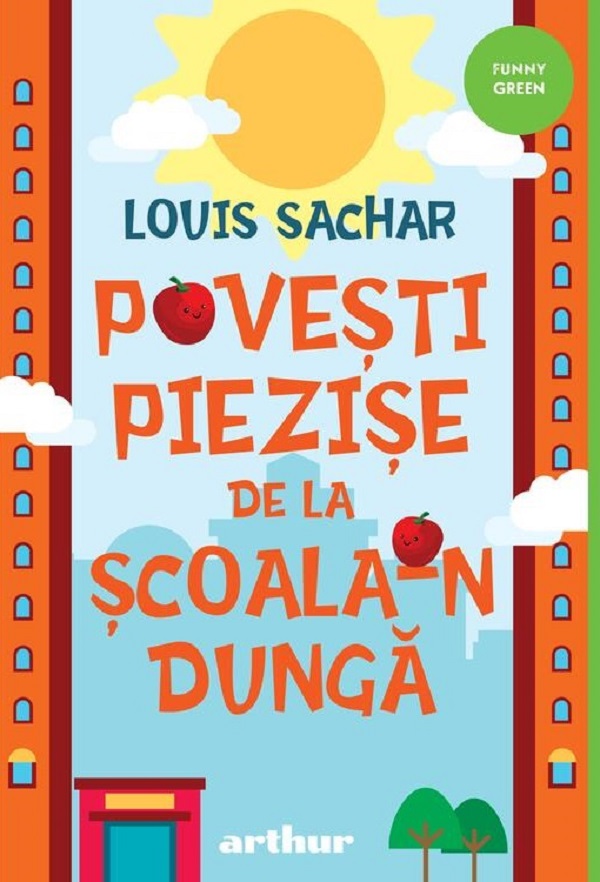 Povesti piezise de la Scoala-n Dunga - Louis Sachar