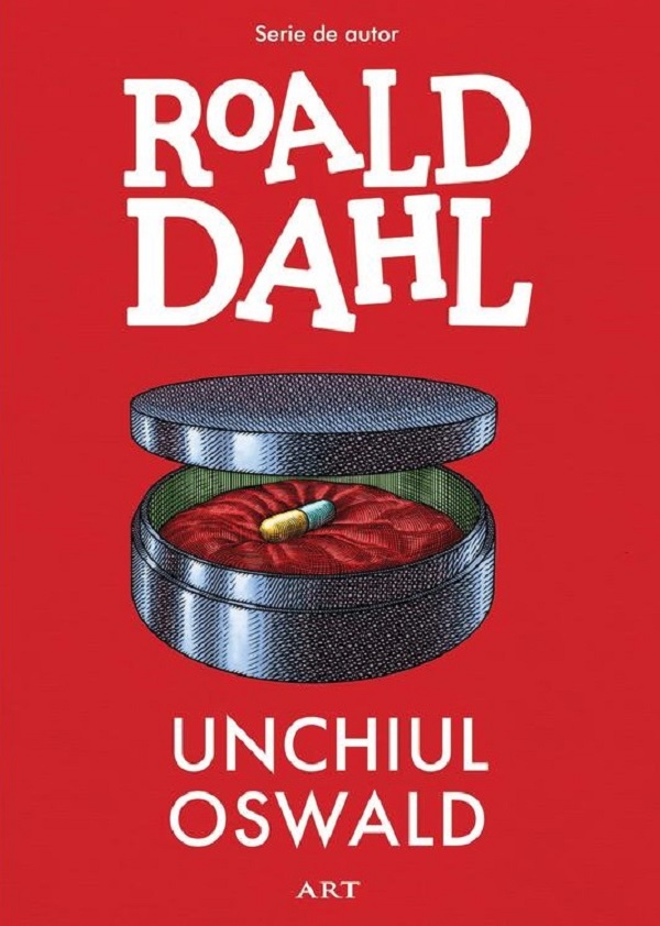 Unchiul Oswald - Roald Dahl
