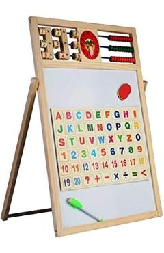 Imaginea produsului 'Tabla magnetica 5 in 1 cu suport si accesorii'