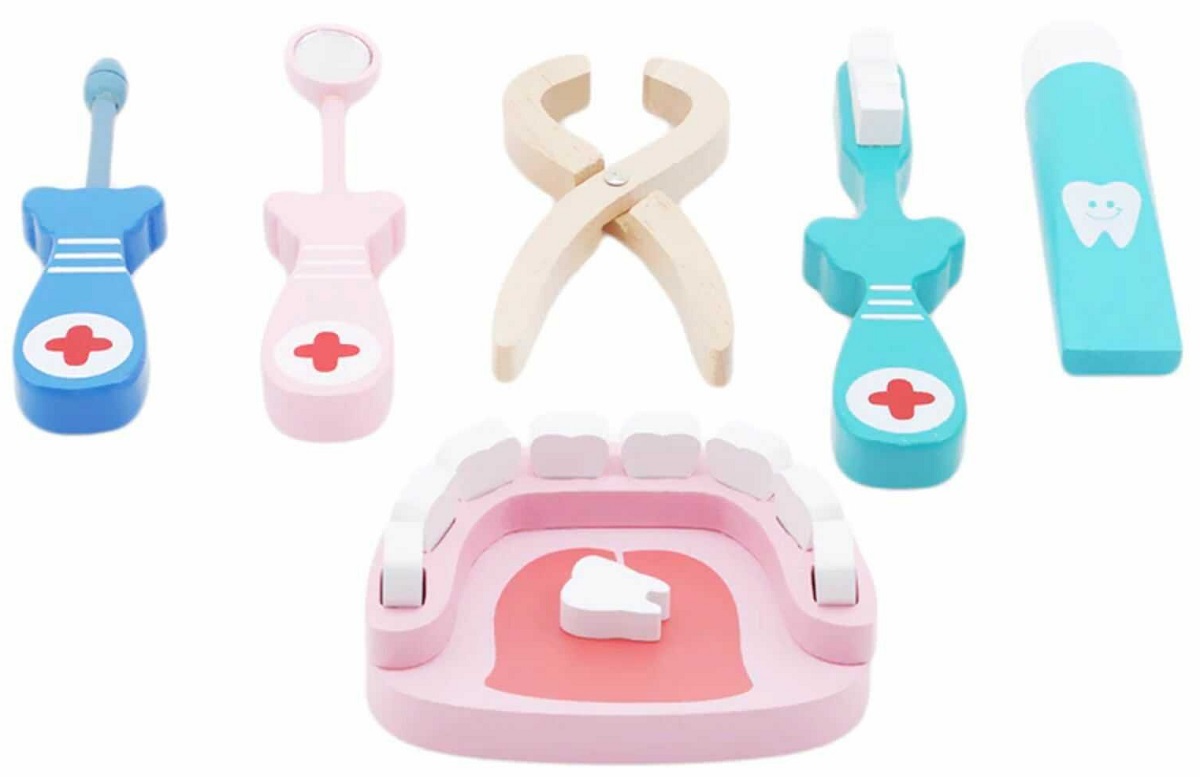 Set de joaca trusa medicala doctor. Doctor Toy Set