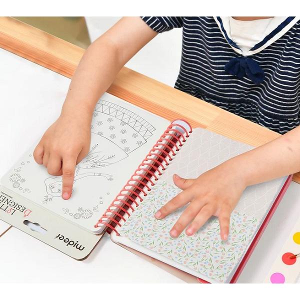 Set de creatie rochii printese. Little Designer Princess Ball