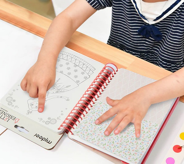 Set de creatie rochii printese. Little Designer Princess Ball