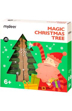Imaginea produsului 'Set creativ stem cu sare. Magic Christmas Tree'