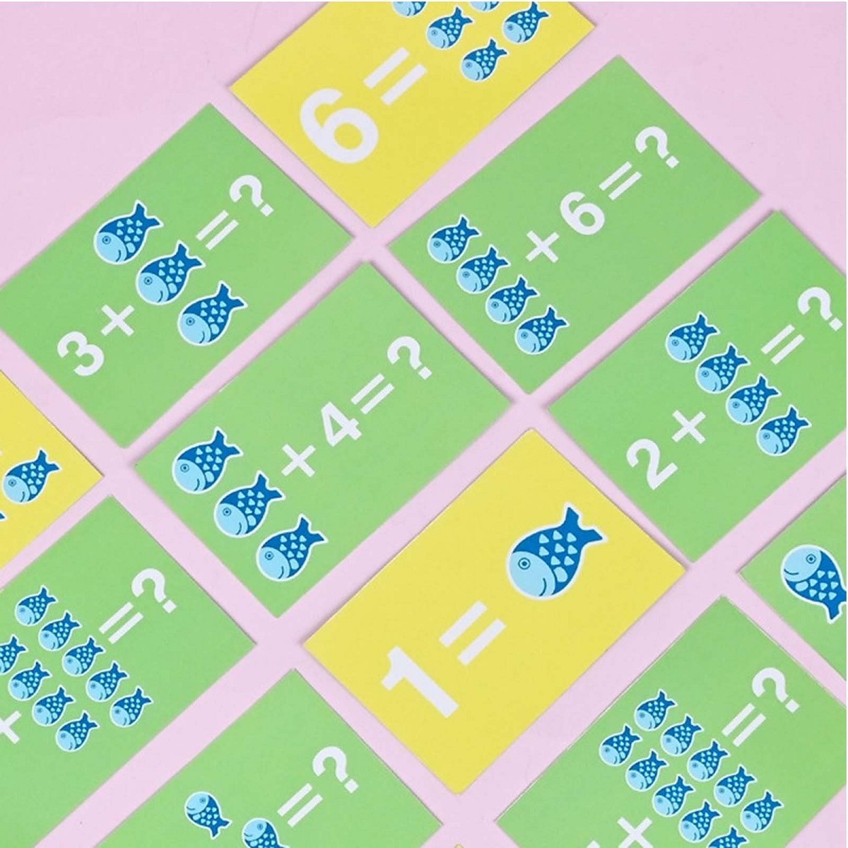 Jucarie balanta din lemn cu cifre si pestisori. Digital Balance