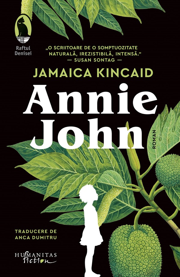 Annie John - Jamaica Kincaid