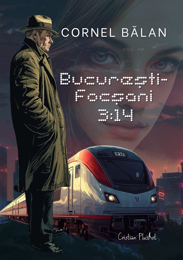 Bucuresti-Focsani 3:14 - Cornel Balan
