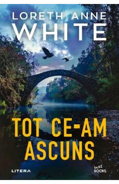 Poza produsului Tot ce-am ascuns - Loreth Anne White