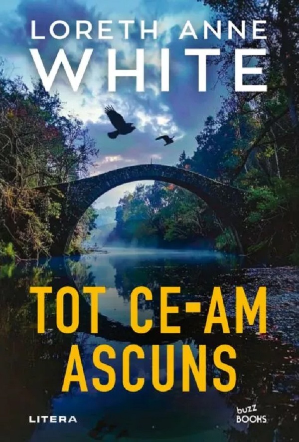 Tot ce-am ascuns - Loreth Anne White