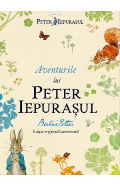 Poza produsului Aventurile lui Peter Iepurasul - Beatrix Potter
