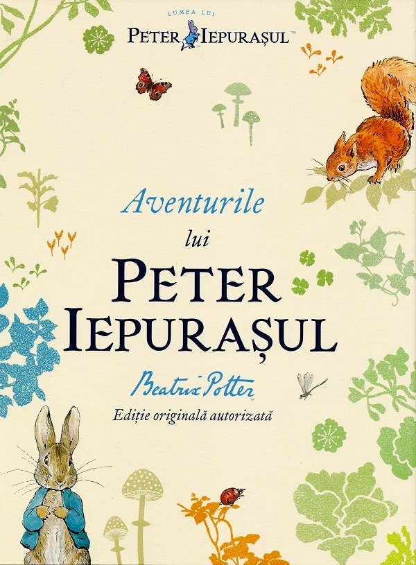 Aventurile lui Peter Iepurasul - Beatrix Potter
