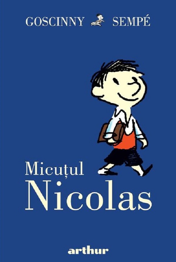 Micutul Nicolas. Seria Micutul Nicolas Vol.1 - Rene Goscinny