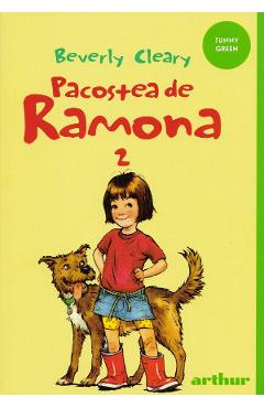 Poza produsului Pacostea de Ramona. Seria Ramona Vol.2 - Beverly Cleary