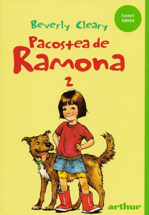 Pacostea de Ramona. Seria Ramona Vol.2 - Beverly Cleary