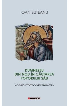 Poza produsului Dumnezeu din nou in cautarea poporului sau - Ioan Buteanu