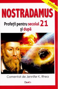 Poza produsului Nostradamus. Profetii pentru secolul 21 si dupa