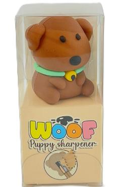 Imaginea produsului 'Ascuțitoare: Cățel maro'