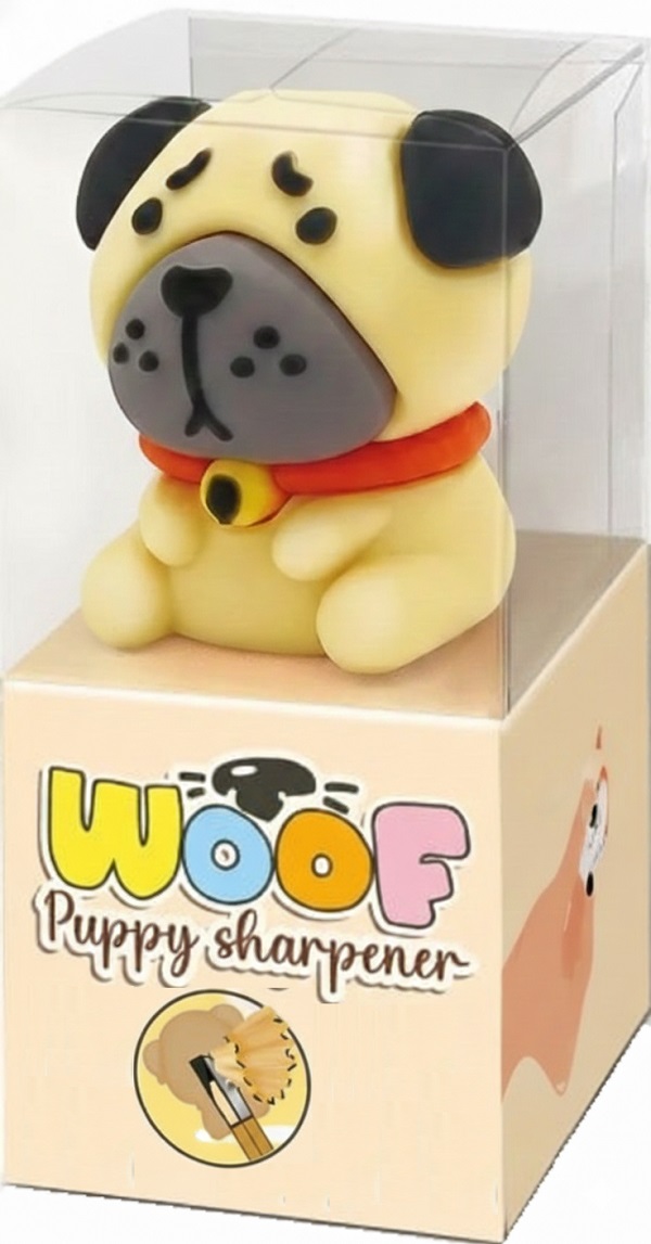 Ascutitoare: Catel bej